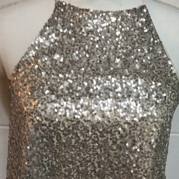 Taylor & Sage Sequin Top NWT Sm - Picture 2 of 8